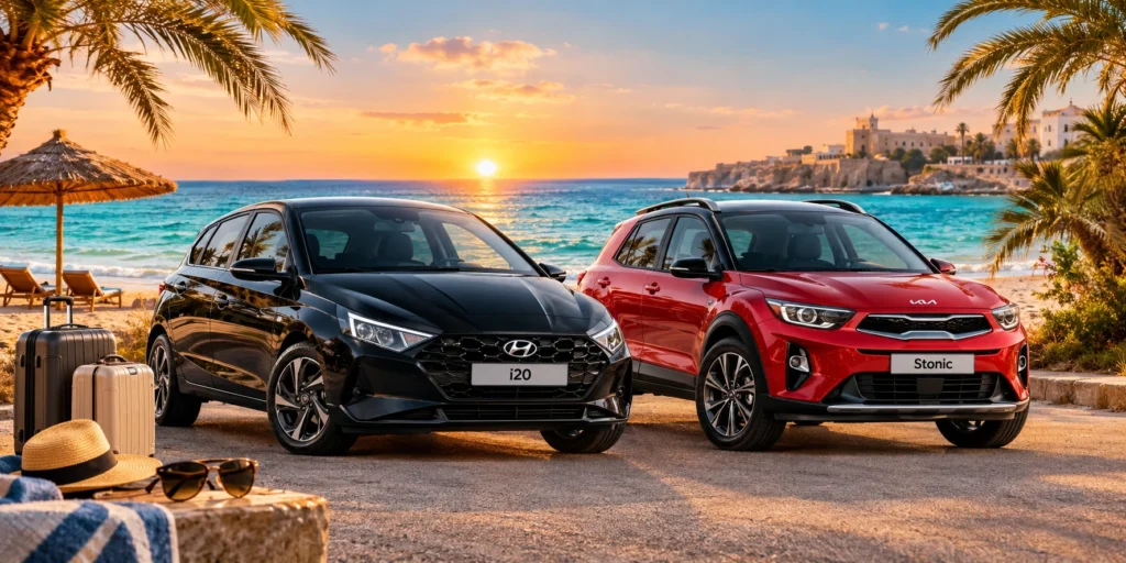 Pourquoi louer une voiture pour explorer la Tunisie pendant votre séjour